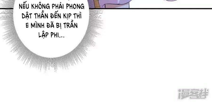Thiên Tài Khốc Bảo: Tổng Tài Sủng Thê Quá Cường Hãn Chapter 56 - Trang 2
