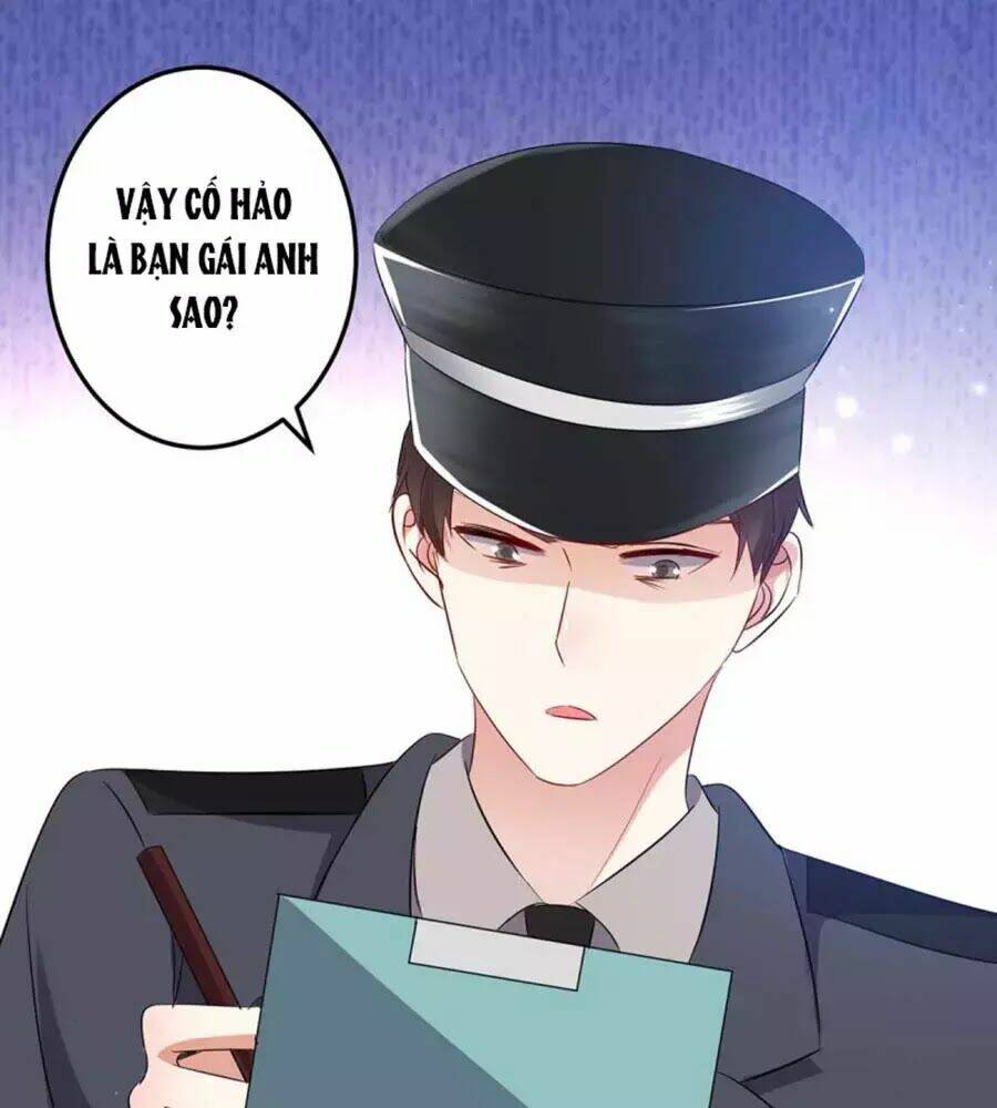 Thiên Tài Khốc Bảo: Tổng Tài Sủng Thê Quá Cường Hãn Chapter 56 - Trang 2