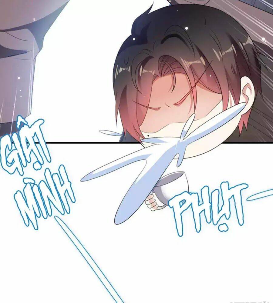 Thiên Tài Khốc Bảo: Tổng Tài Sủng Thê Quá Cường Hãn Chapter 56 - Trang 2