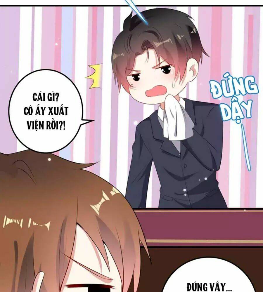 Thiên Tài Khốc Bảo: Tổng Tài Sủng Thê Quá Cường Hãn Chapter 56 - Trang 2