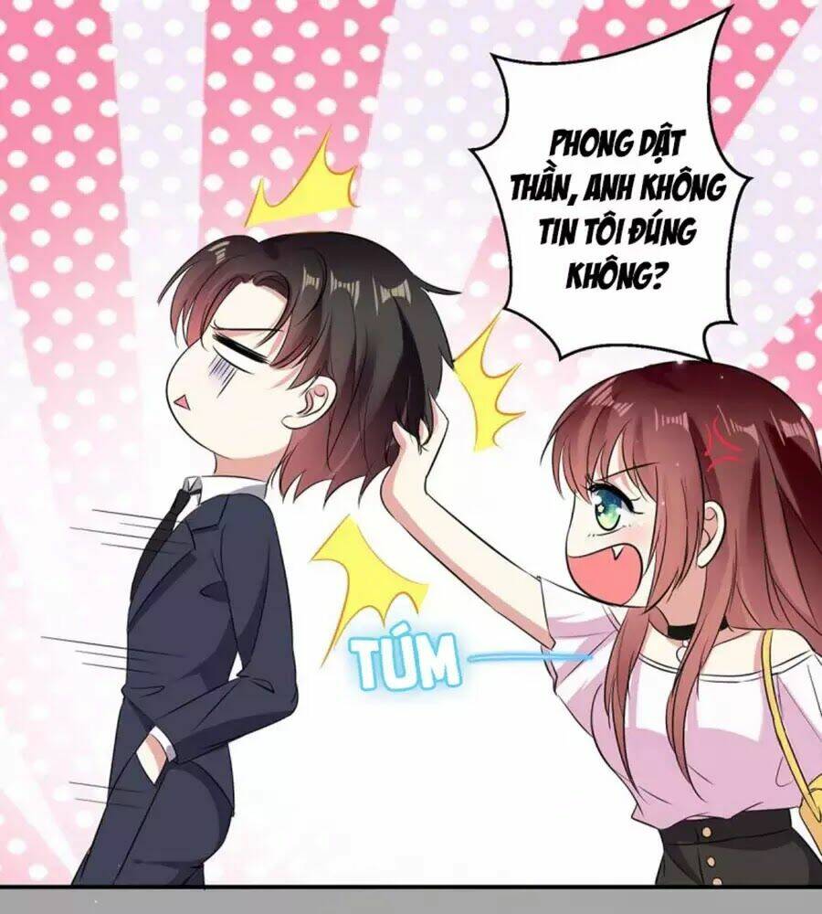 Thiên Tài Khốc Bảo: Tổng Tài Sủng Thê Quá Cường Hãn Chapter 57 - Trang 2