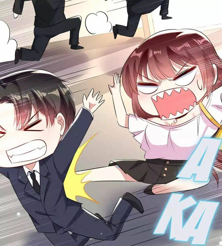 Thiên Tài Khốc Bảo: Tổng Tài Sủng Thê Quá Cường Hãn Chapter 57 - Trang 2