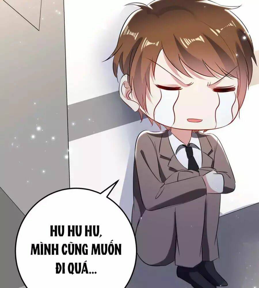 Thiên Tài Khốc Bảo: Tổng Tài Sủng Thê Quá Cường Hãn Chapter 57 - Trang 2