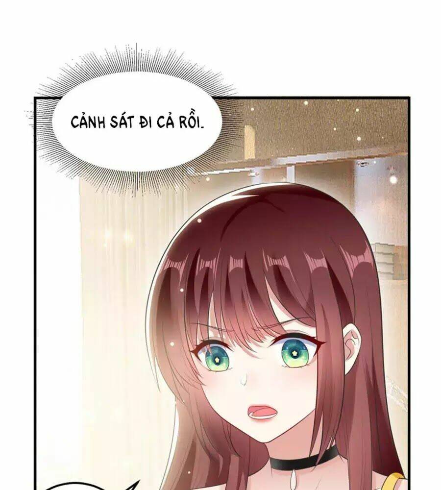 Thiên Tài Khốc Bảo: Tổng Tài Sủng Thê Quá Cường Hãn Chapter 57 - Trang 2