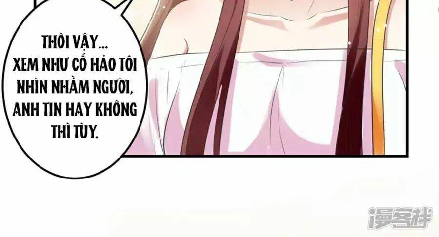 Thiên Tài Khốc Bảo: Tổng Tài Sủng Thê Quá Cường Hãn Chapter 57 - Trang 2