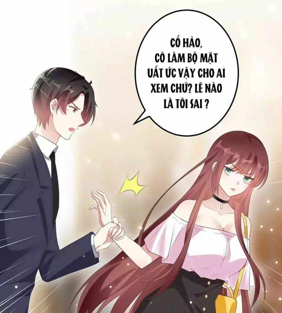 Thiên Tài Khốc Bảo: Tổng Tài Sủng Thê Quá Cường Hãn Chapter 57 - Trang 2