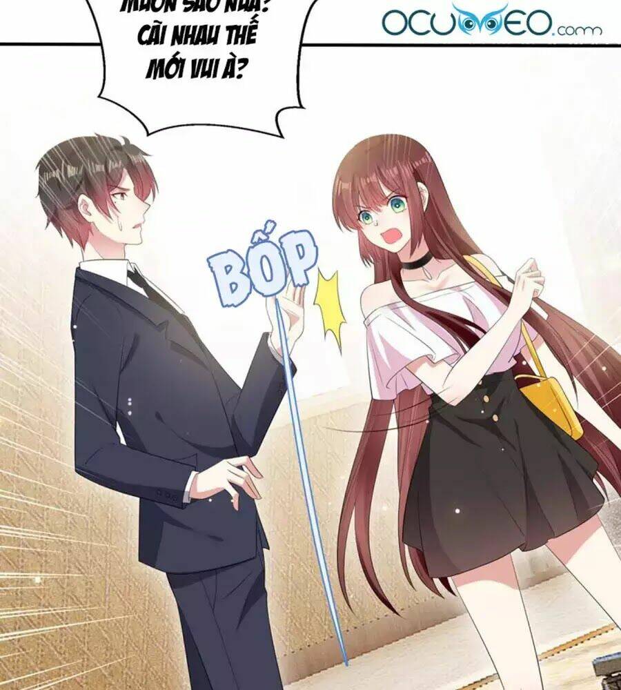 Thiên Tài Khốc Bảo: Tổng Tài Sủng Thê Quá Cường Hãn Chapter 57 - Trang 2