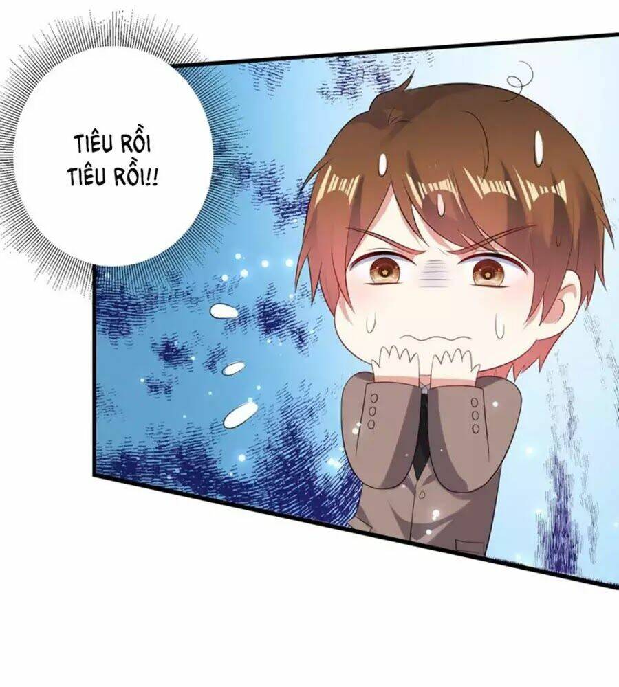 Thiên Tài Khốc Bảo: Tổng Tài Sủng Thê Quá Cường Hãn Chapter 57 - Trang 2