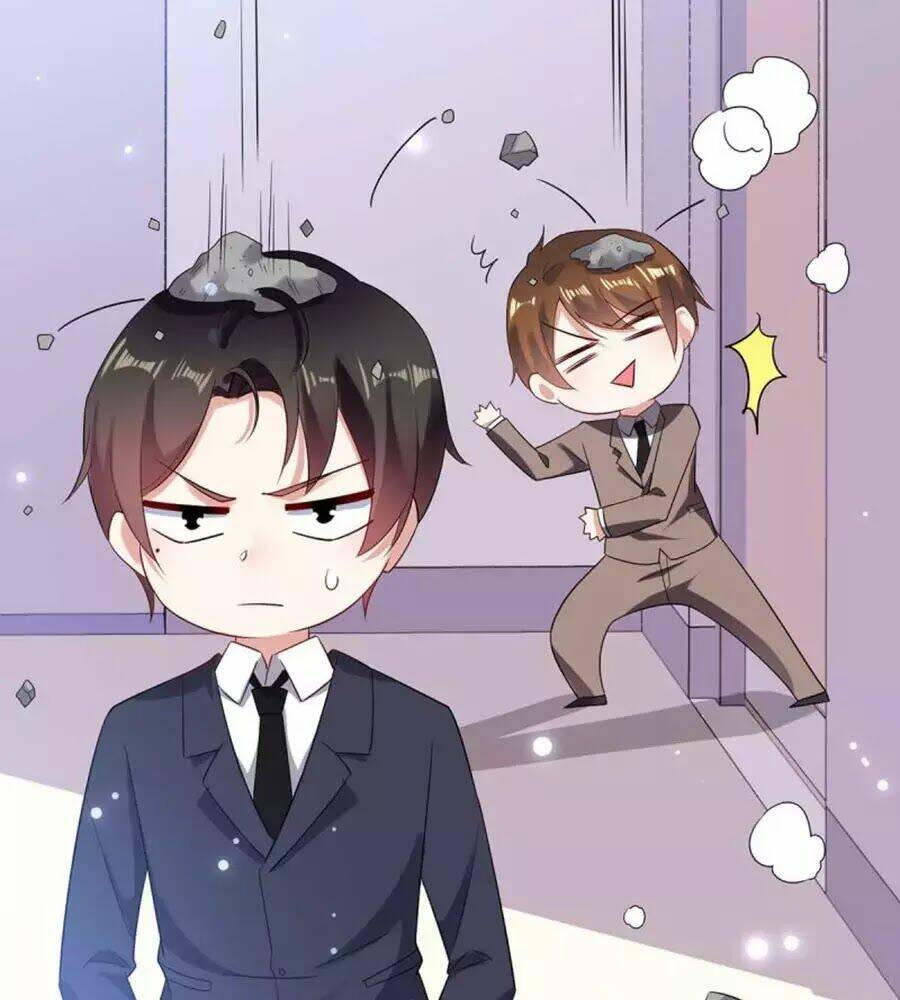 Thiên Tài Khốc Bảo: Tổng Tài Sủng Thê Quá Cường Hãn Chapter 57 - Trang 2