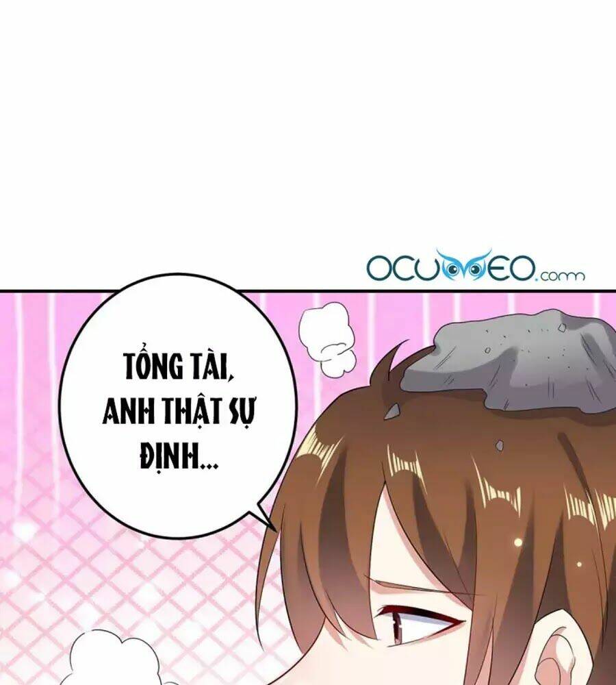 Thiên Tài Khốc Bảo: Tổng Tài Sủng Thê Quá Cường Hãn Chapter 57 - Trang 2