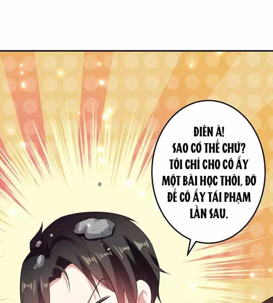 Thiên Tài Khốc Bảo: Tổng Tài Sủng Thê Quá Cường Hãn Chapter 57 - Trang 2