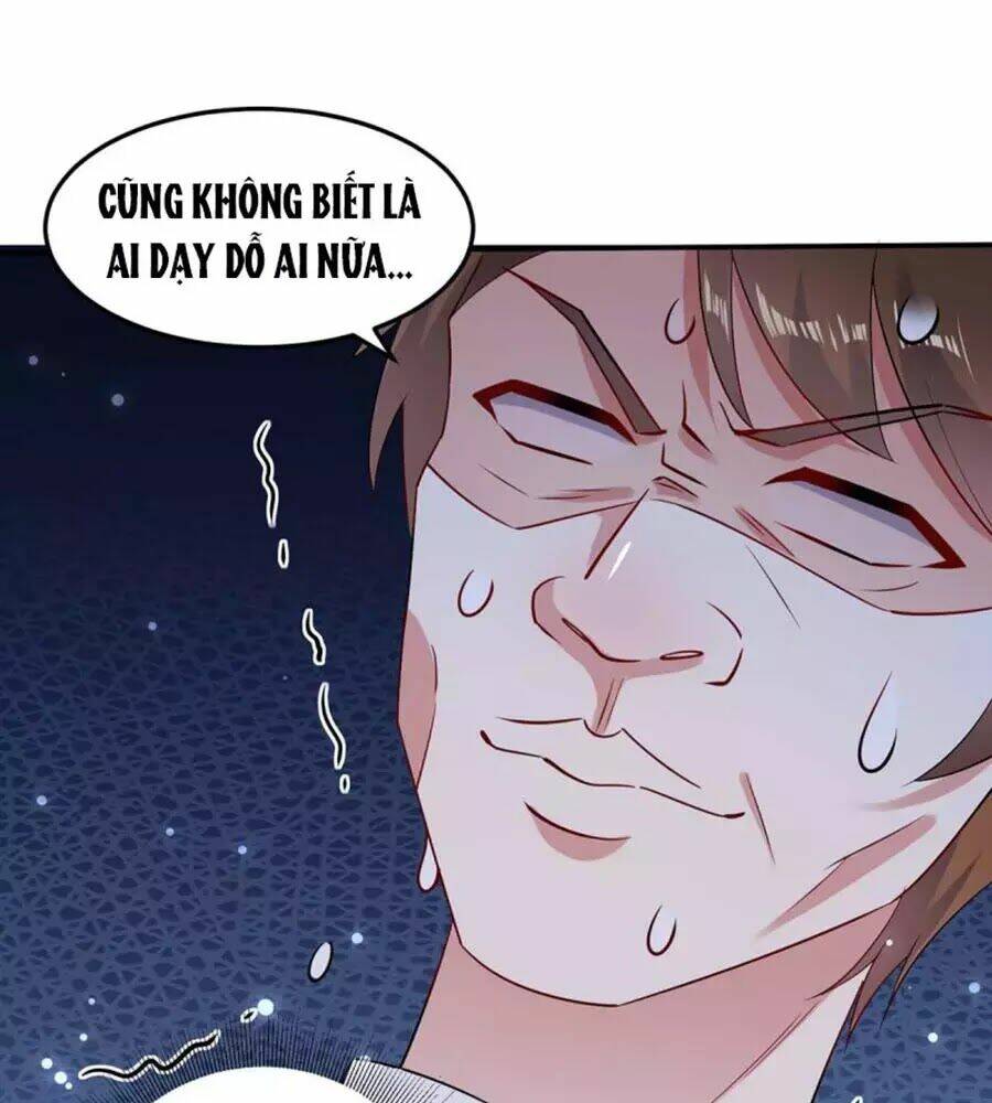 Thiên Tài Khốc Bảo: Tổng Tài Sủng Thê Quá Cường Hãn Chapter 57 - Trang 2