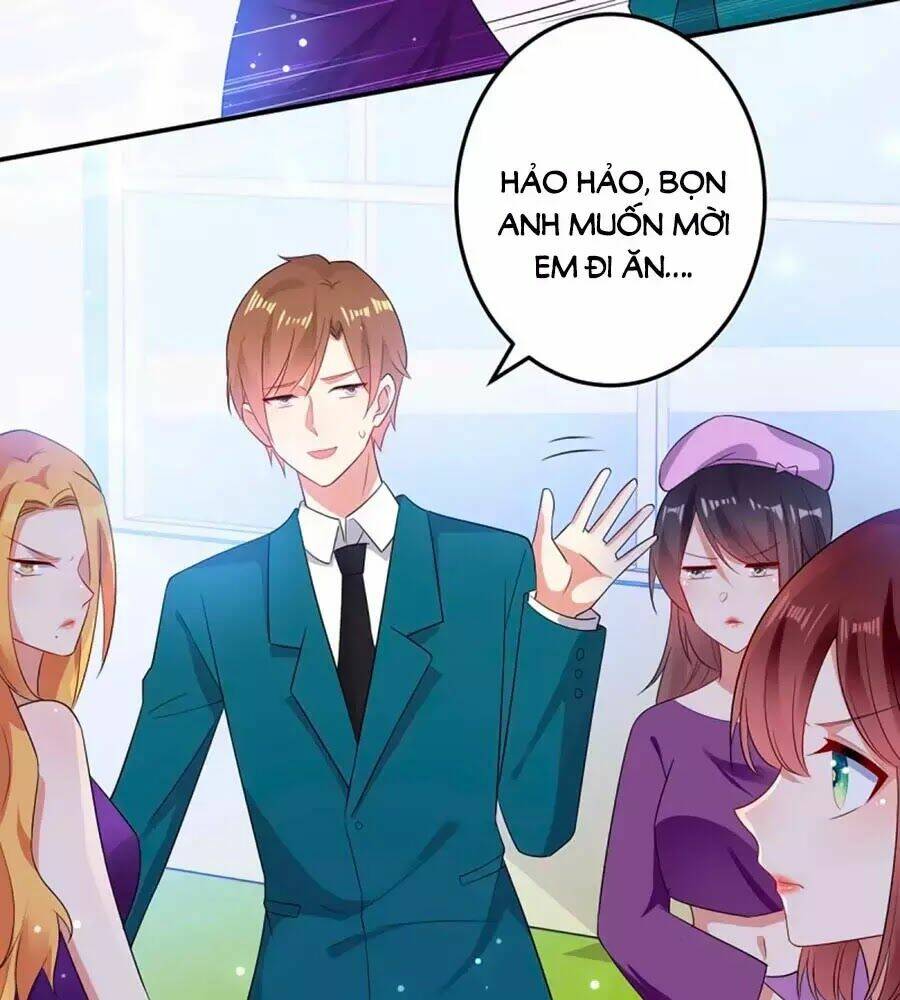 Thiên Tài Khốc Bảo: Tổng Tài Sủng Thê Quá Cường Hãn Chapter 58 - Trang 2