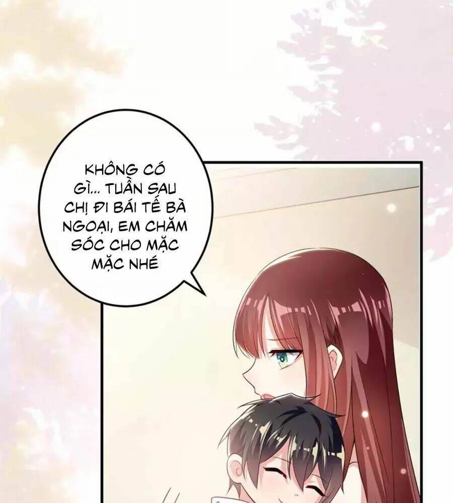 Thiên Tài Khốc Bảo: Tổng Tài Sủng Thê Quá Cường Hãn Chapter 59 - Trang 2