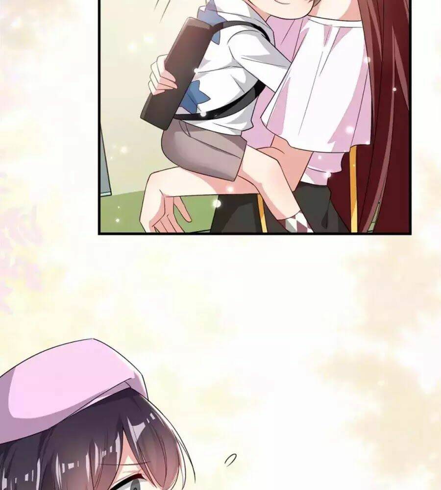 Thiên Tài Khốc Bảo: Tổng Tài Sủng Thê Quá Cường Hãn Chapter 59 - Trang 2