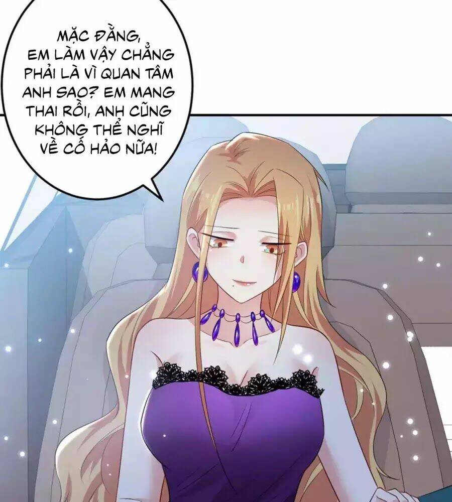 Thiên Tài Khốc Bảo: Tổng Tài Sủng Thê Quá Cường Hãn Chapter 59 - Trang 2