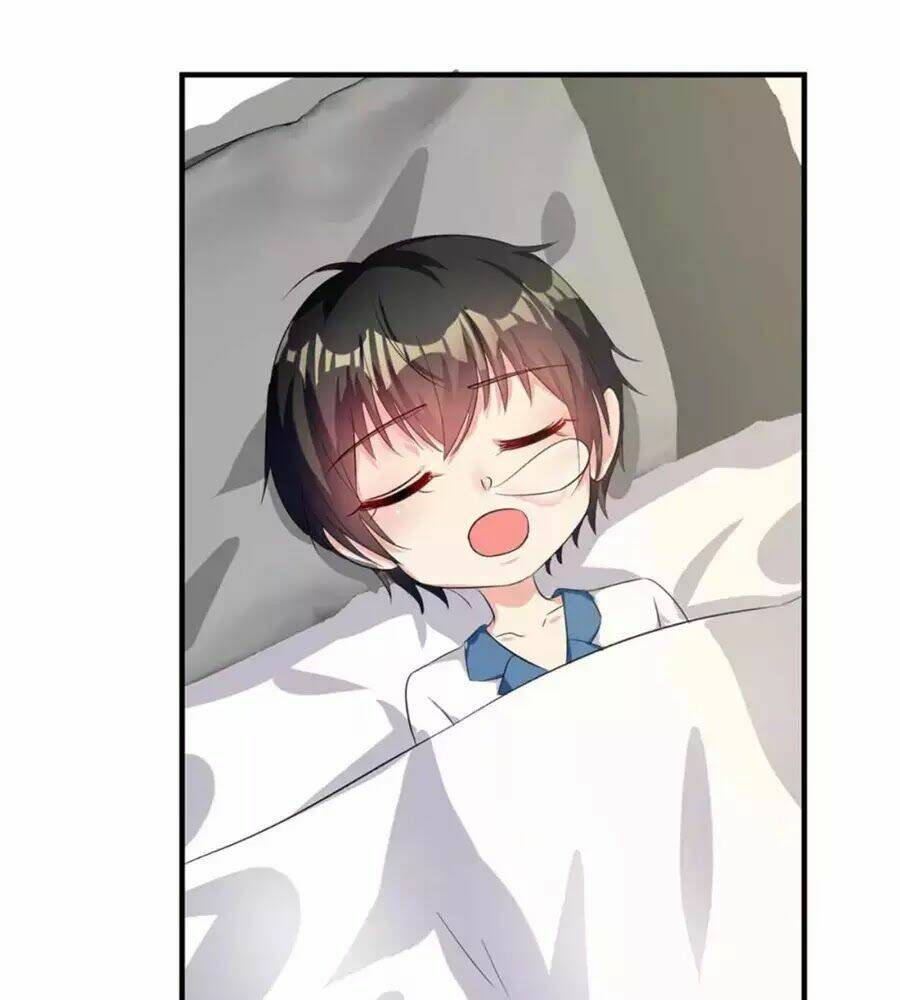 Thiên Tài Khốc Bảo: Tổng Tài Sủng Thê Quá Cường Hãn Chapter 59 - Trang 2