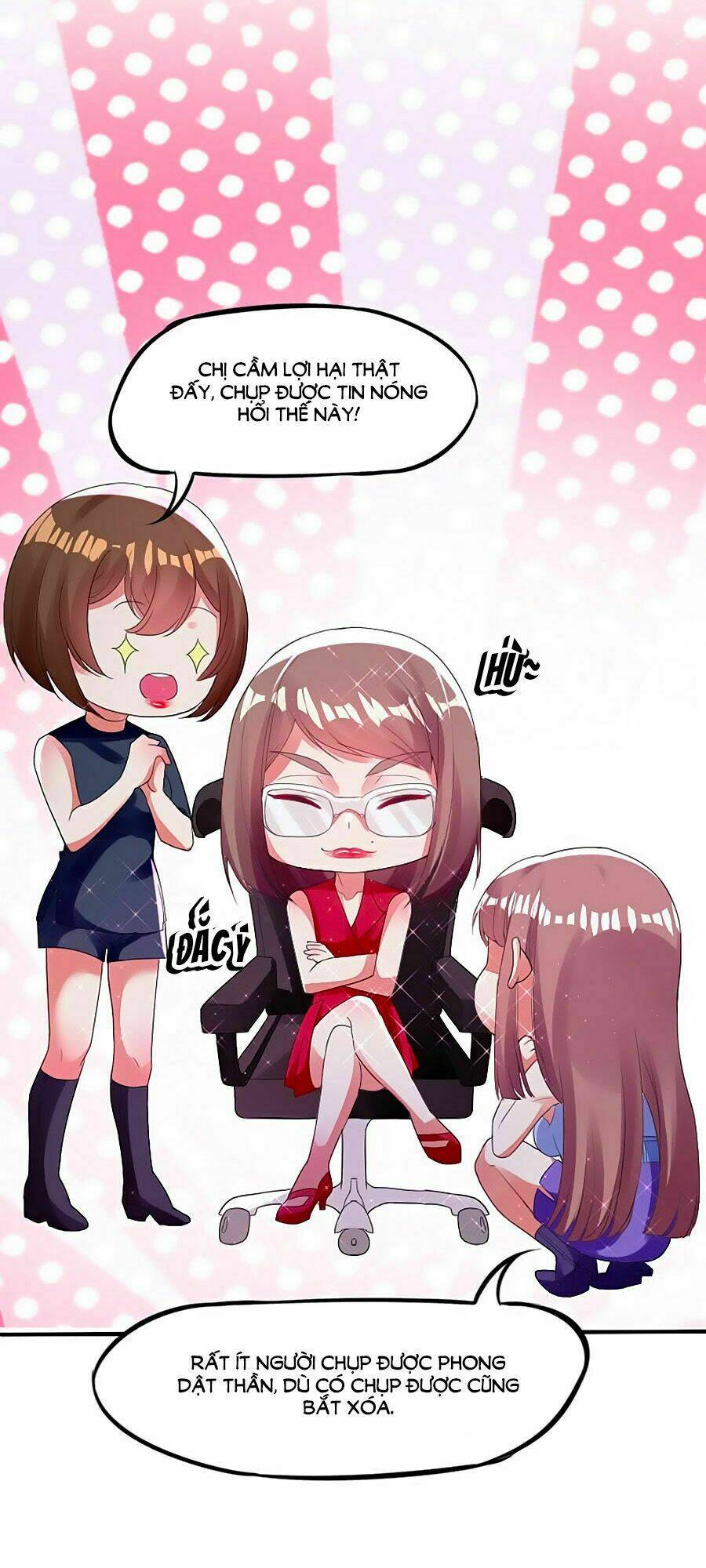 Thiên Tài Khốc Bảo: Tổng Tài Sủng Thê Quá Cường Hãn Chapter 6 - Trang 2