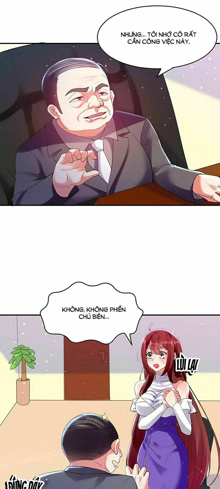 Thiên Tài Khốc Bảo: Tổng Tài Sủng Thê Quá Cường Hãn Chapter 6 - Trang 2