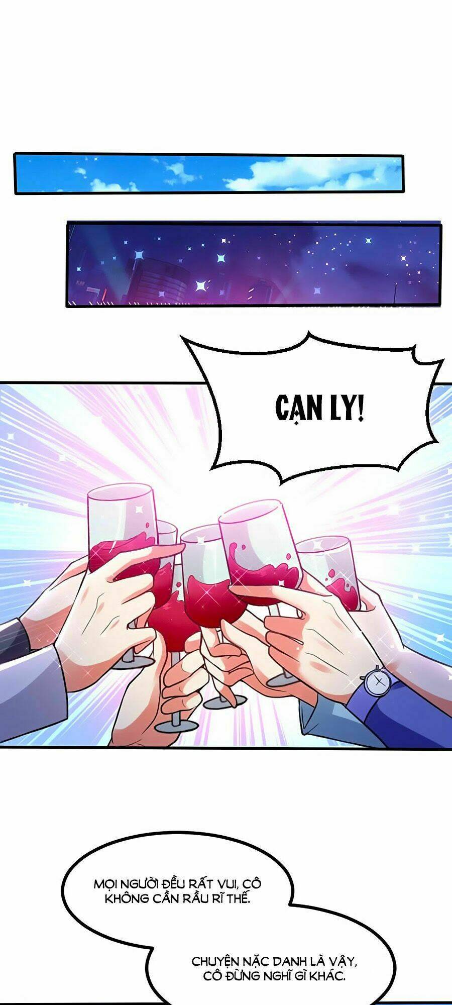 Thiên Tài Khốc Bảo: Tổng Tài Sủng Thê Quá Cường Hãn Chapter 6 - Trang 2