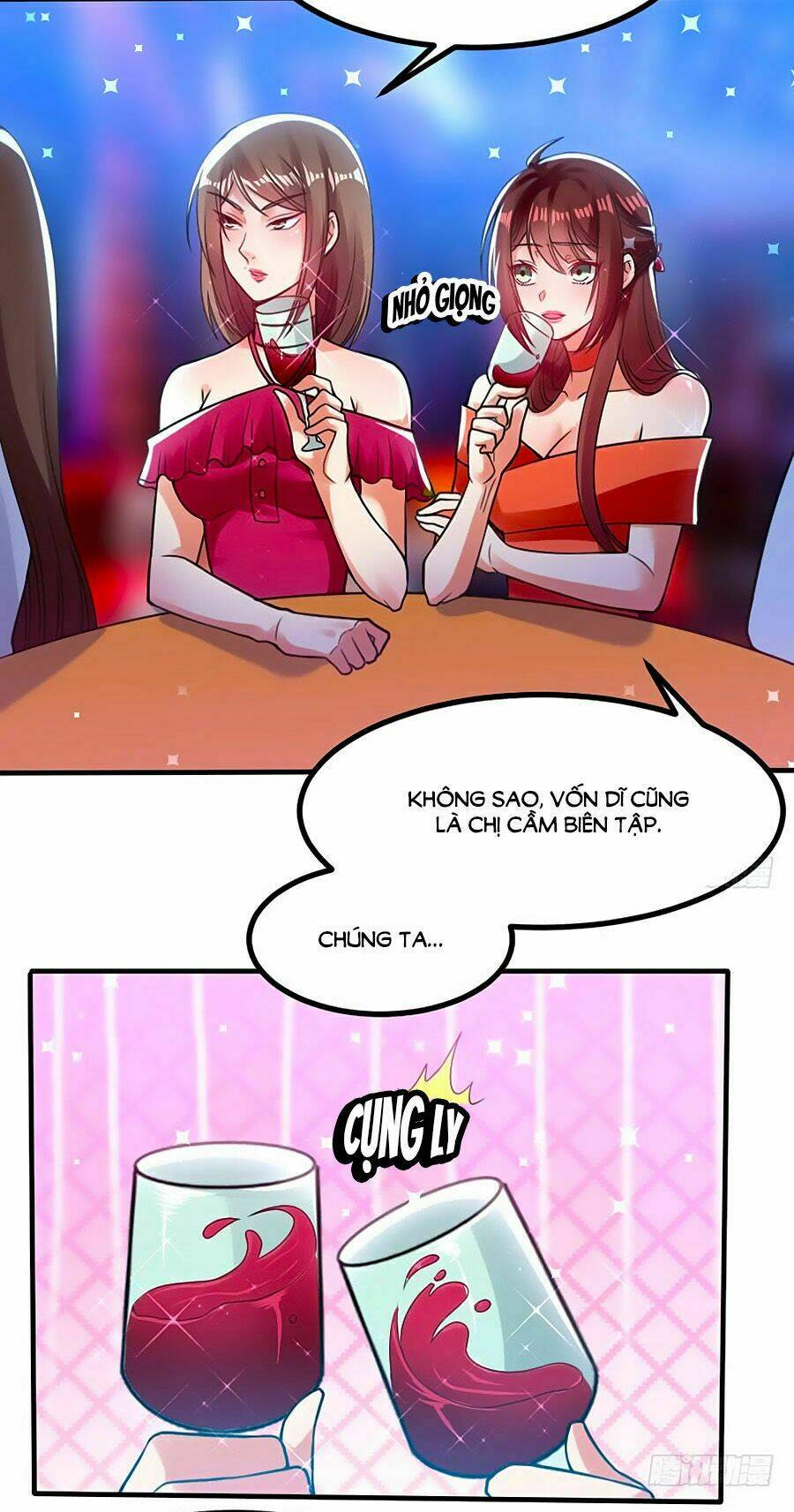 Thiên Tài Khốc Bảo: Tổng Tài Sủng Thê Quá Cường Hãn Chapter 6 - Trang 2