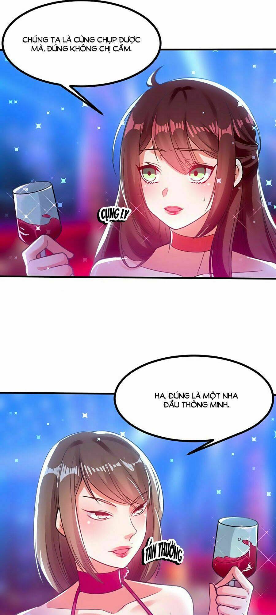 Thiên Tài Khốc Bảo: Tổng Tài Sủng Thê Quá Cường Hãn Chapter 6 - Trang 2