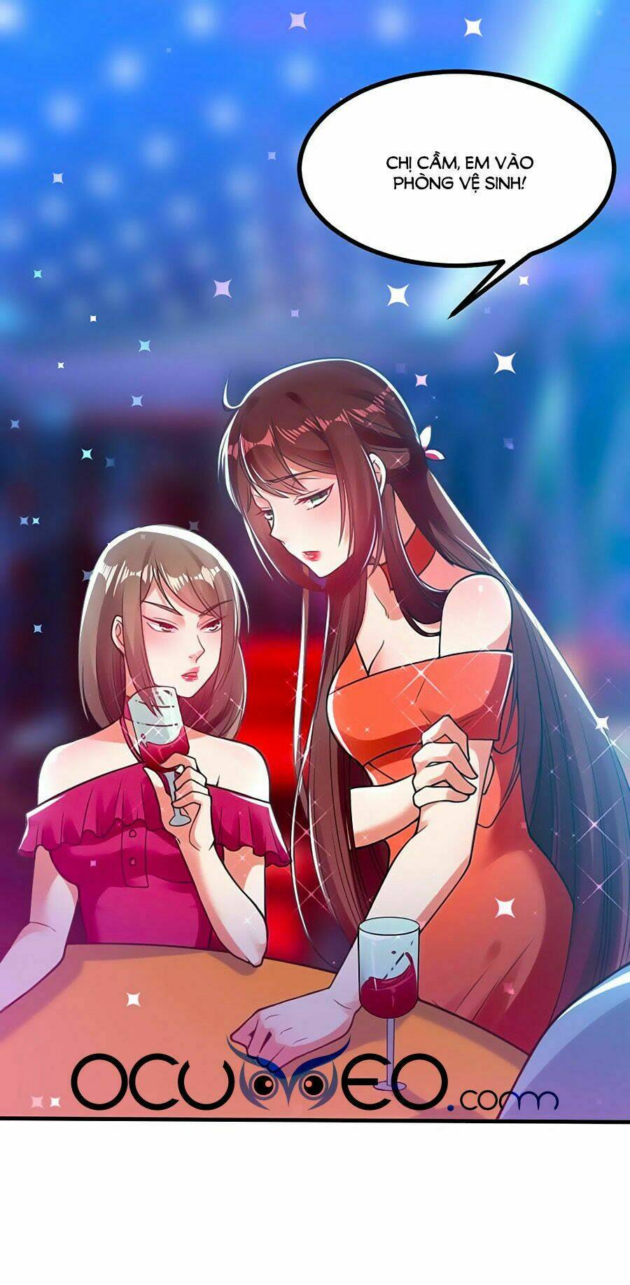 Thiên Tài Khốc Bảo: Tổng Tài Sủng Thê Quá Cường Hãn Chapter 6 - Trang 2