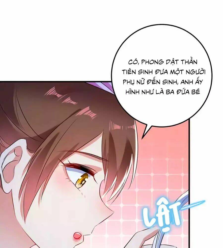 Thiên Tài Khốc Bảo: Tổng Tài Sủng Thê Quá Cường Hãn Chapter 60 - Trang 2