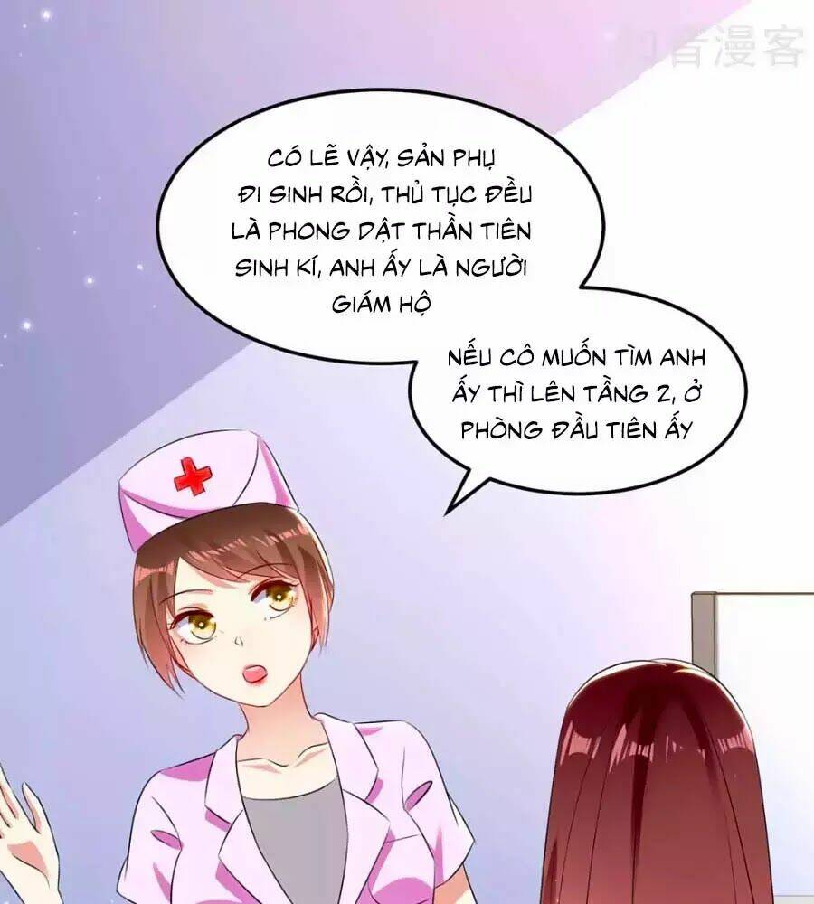 Thiên Tài Khốc Bảo: Tổng Tài Sủng Thê Quá Cường Hãn Chapter 60 - Trang 2