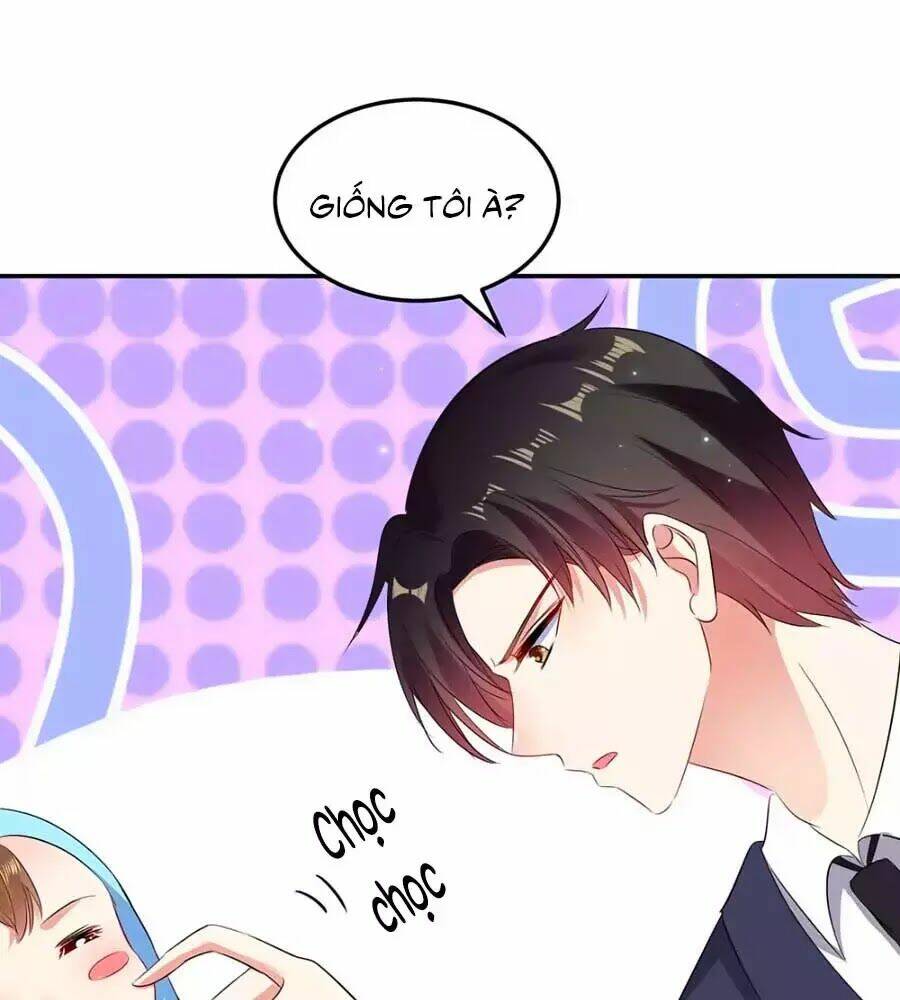 Thiên Tài Khốc Bảo: Tổng Tài Sủng Thê Quá Cường Hãn Chapter 60 - Trang 2