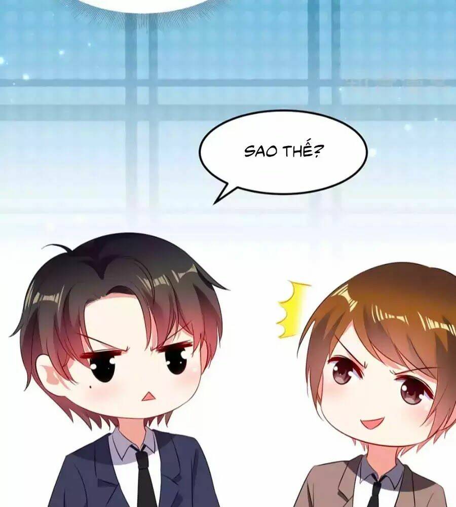 Thiên Tài Khốc Bảo: Tổng Tài Sủng Thê Quá Cường Hãn Chapter 60 - Trang 2