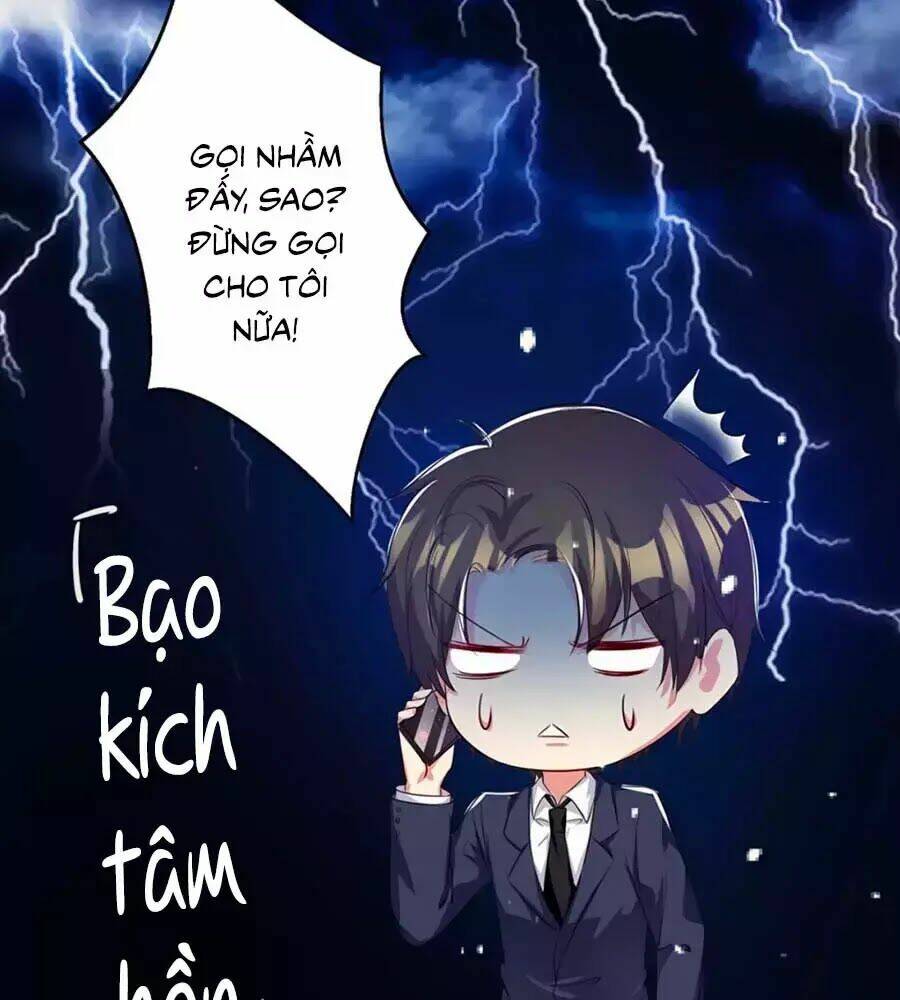 Thiên Tài Khốc Bảo: Tổng Tài Sủng Thê Quá Cường Hãn Chapter 61 - Trang 2