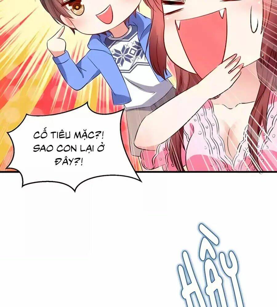 Thiên Tài Khốc Bảo: Tổng Tài Sủng Thê Quá Cường Hãn Chapter 61 - Trang 2