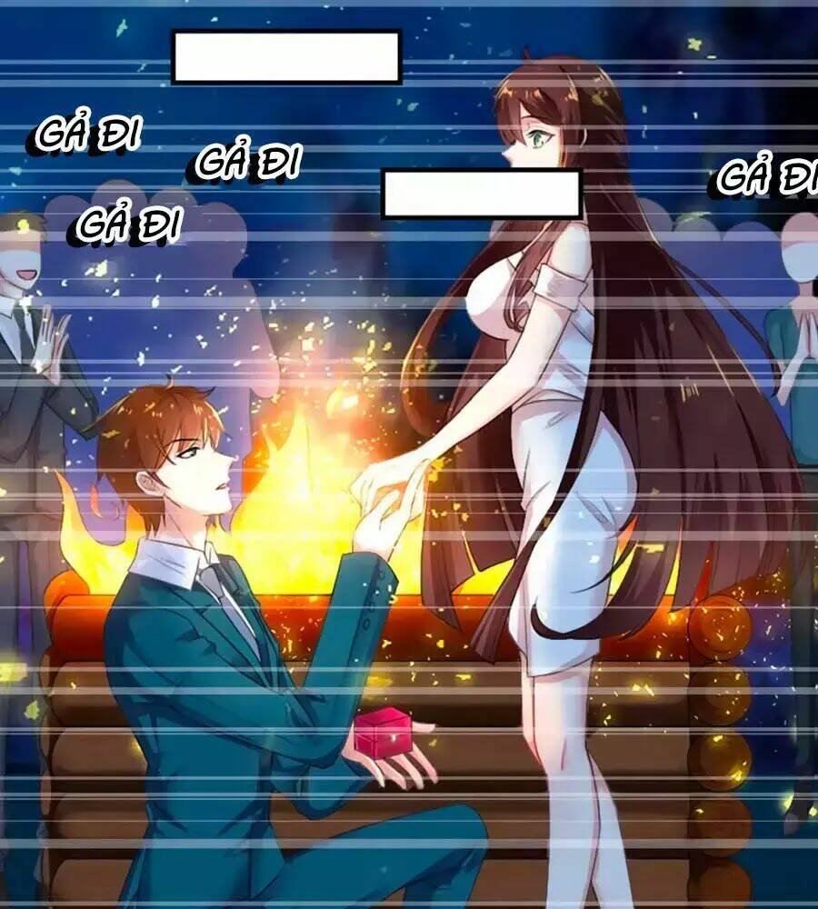 Thiên Tài Khốc Bảo: Tổng Tài Sủng Thê Quá Cường Hãn Chapter 61 - Trang 2