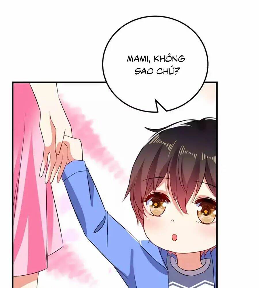 Thiên Tài Khốc Bảo: Tổng Tài Sủng Thê Quá Cường Hãn Chapter 61 - Trang 2