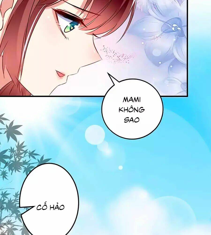 Thiên Tài Khốc Bảo: Tổng Tài Sủng Thê Quá Cường Hãn Chapter 61 - Trang 2