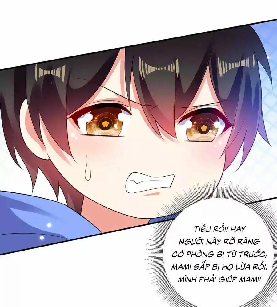 Thiên Tài Khốc Bảo: Tổng Tài Sủng Thê Quá Cường Hãn Chapter 62 - Trang 2