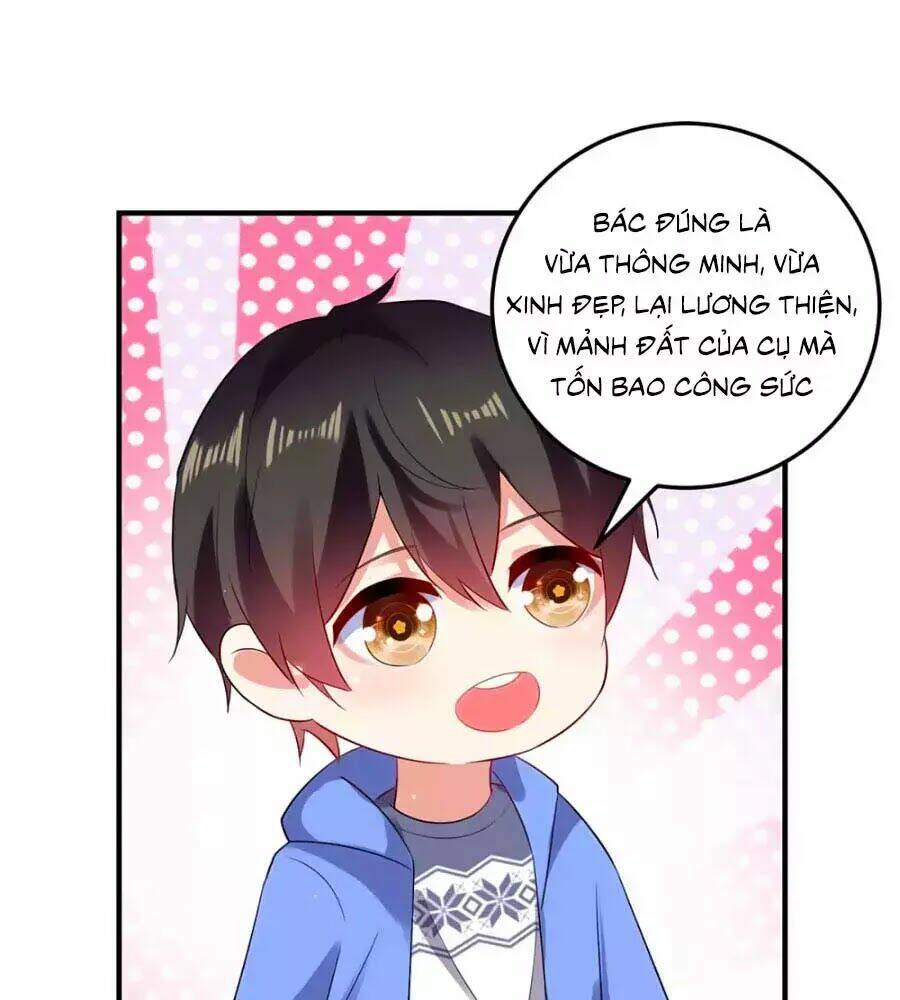 Thiên Tài Khốc Bảo: Tổng Tài Sủng Thê Quá Cường Hãn Chapter 62 - Trang 2