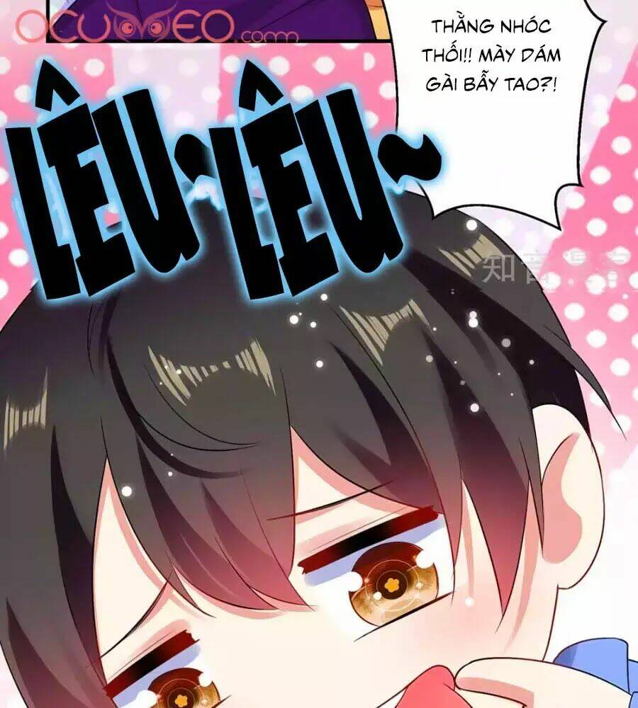 Thiên Tài Khốc Bảo: Tổng Tài Sủng Thê Quá Cường Hãn Chapter 62 - Trang 2