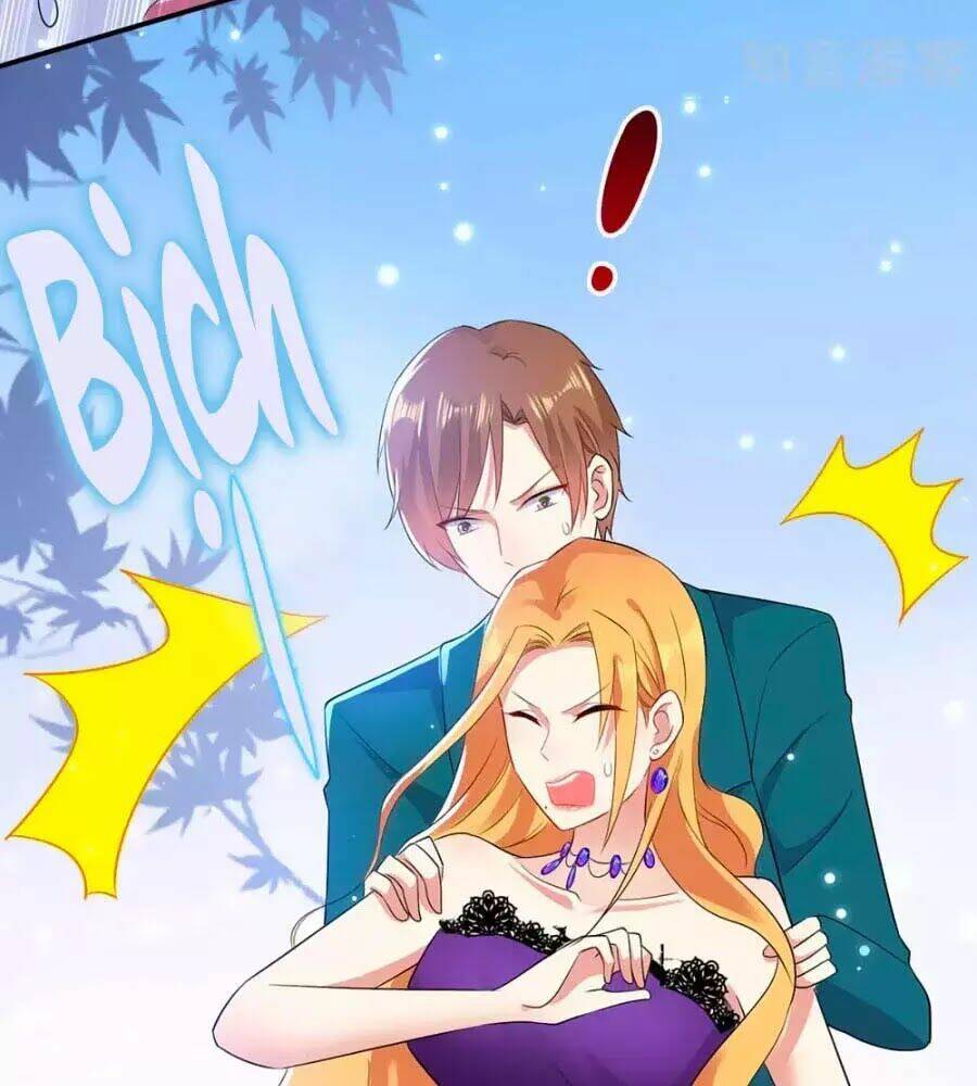 Thiên Tài Khốc Bảo: Tổng Tài Sủng Thê Quá Cường Hãn Chapter 62 - Trang 2