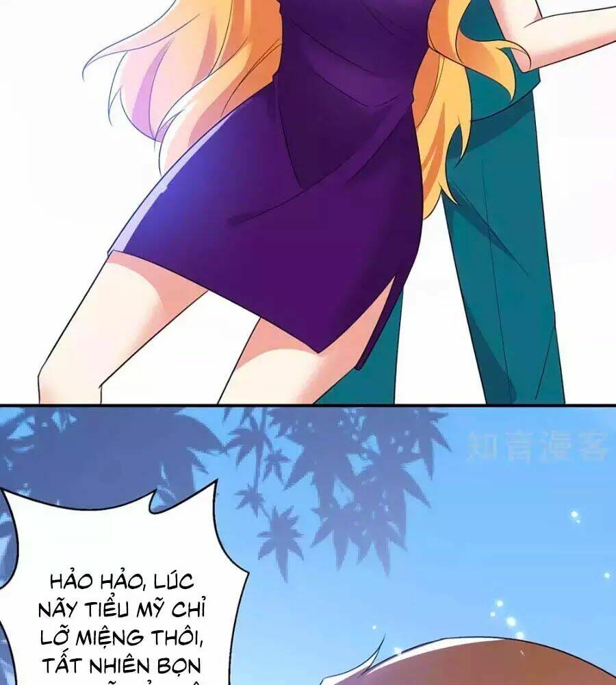 Thiên Tài Khốc Bảo: Tổng Tài Sủng Thê Quá Cường Hãn Chapter 62 - Trang 2