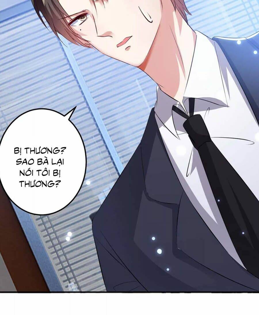 Thiên Tài Khốc Bảo: Tổng Tài Sủng Thê Quá Cường Hãn Chapter 63 - Trang 2