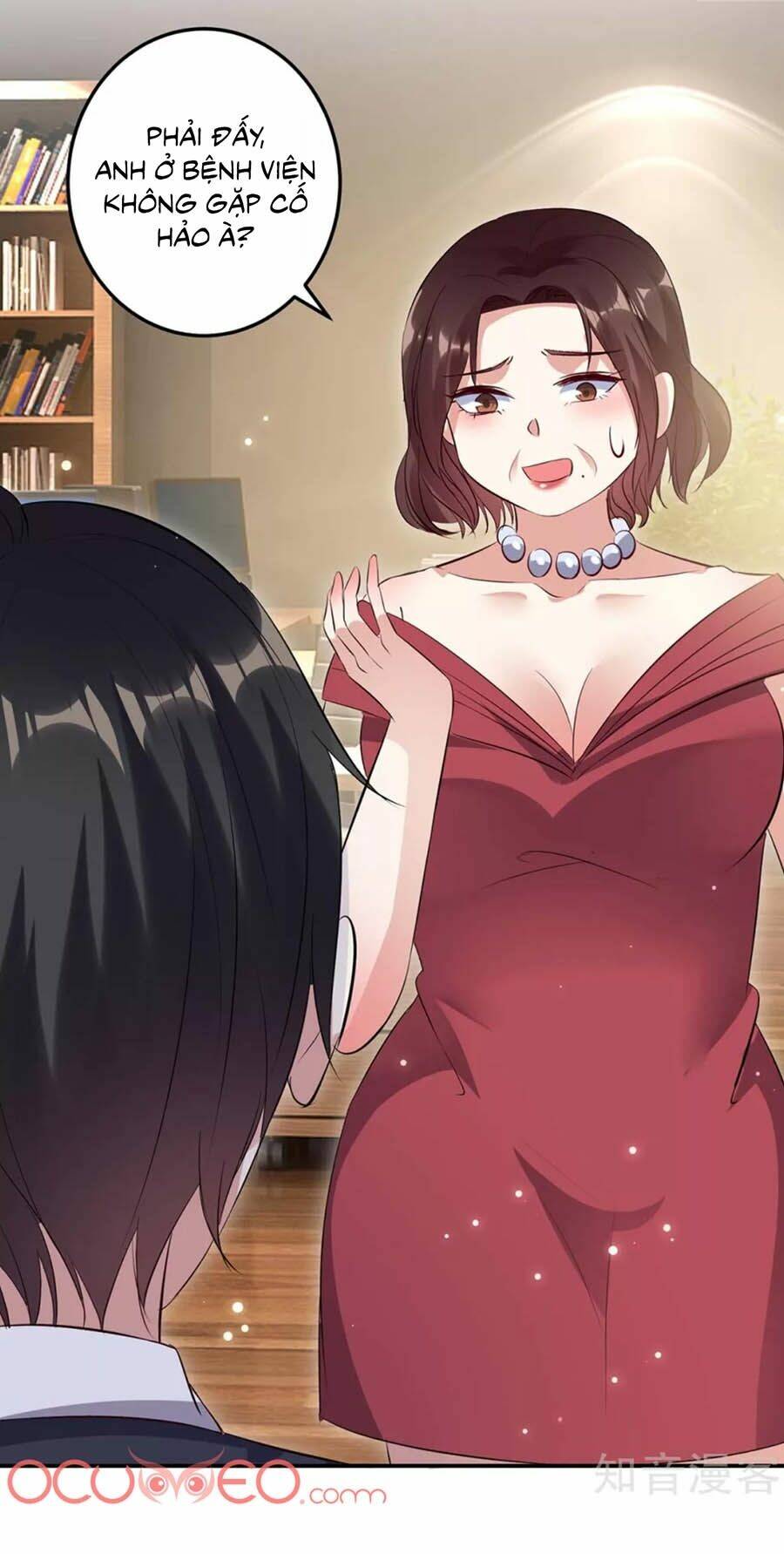 Thiên Tài Khốc Bảo: Tổng Tài Sủng Thê Quá Cường Hãn Chapter 63 - Trang 2