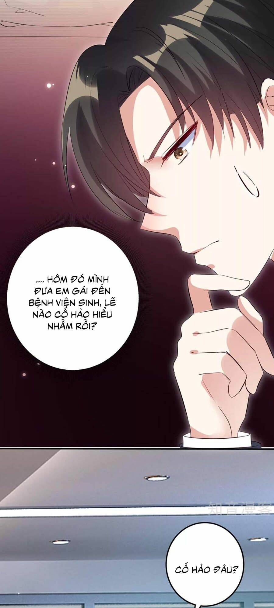 Thiên Tài Khốc Bảo: Tổng Tài Sủng Thê Quá Cường Hãn Chapter 63 - Trang 2