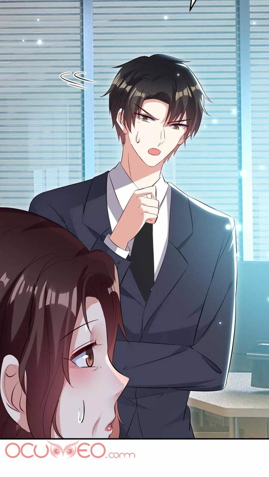 Thiên Tài Khốc Bảo: Tổng Tài Sủng Thê Quá Cường Hãn Chapter 63 - Trang 2