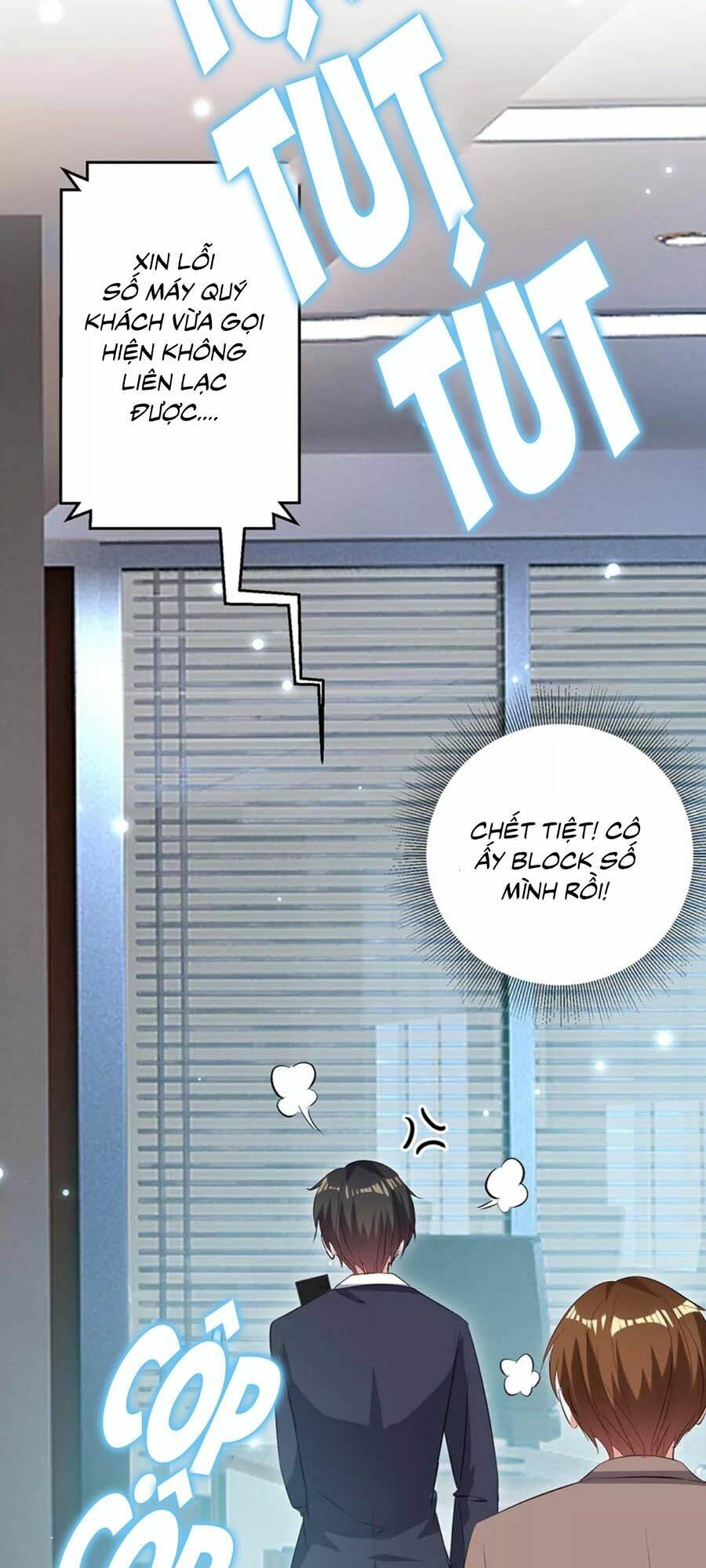 Thiên Tài Khốc Bảo: Tổng Tài Sủng Thê Quá Cường Hãn Chapter 63 - Trang 2