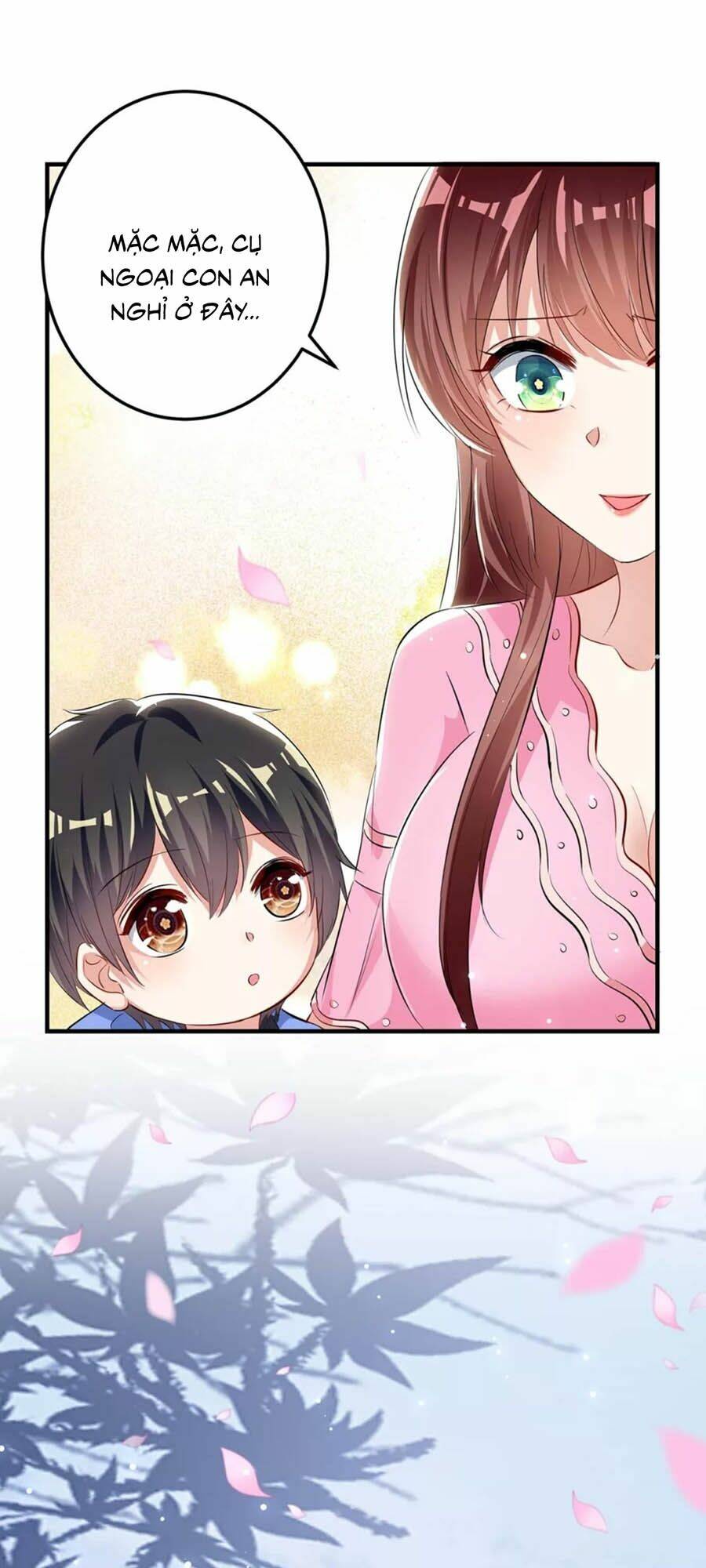 Thiên Tài Khốc Bảo: Tổng Tài Sủng Thê Quá Cường Hãn Chapter 63 - Trang 2