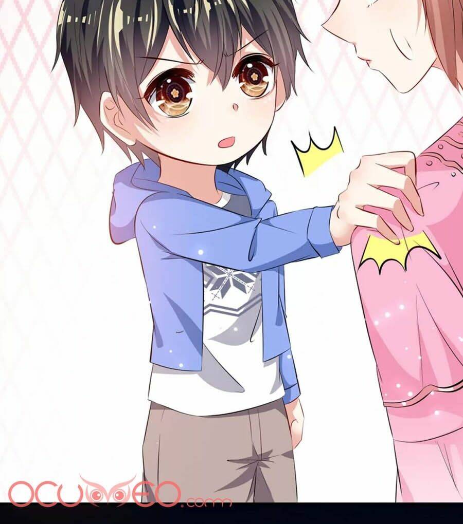 Thiên Tài Khốc Bảo: Tổng Tài Sủng Thê Quá Cường Hãn Chapter 63 - Trang 2