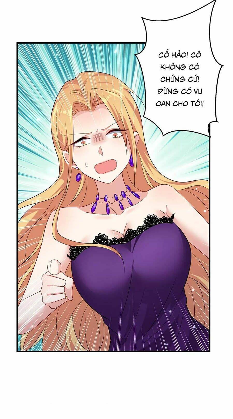 Thiên Tài Khốc Bảo: Tổng Tài Sủng Thê Quá Cường Hãn Chapter 64 - Trang 2