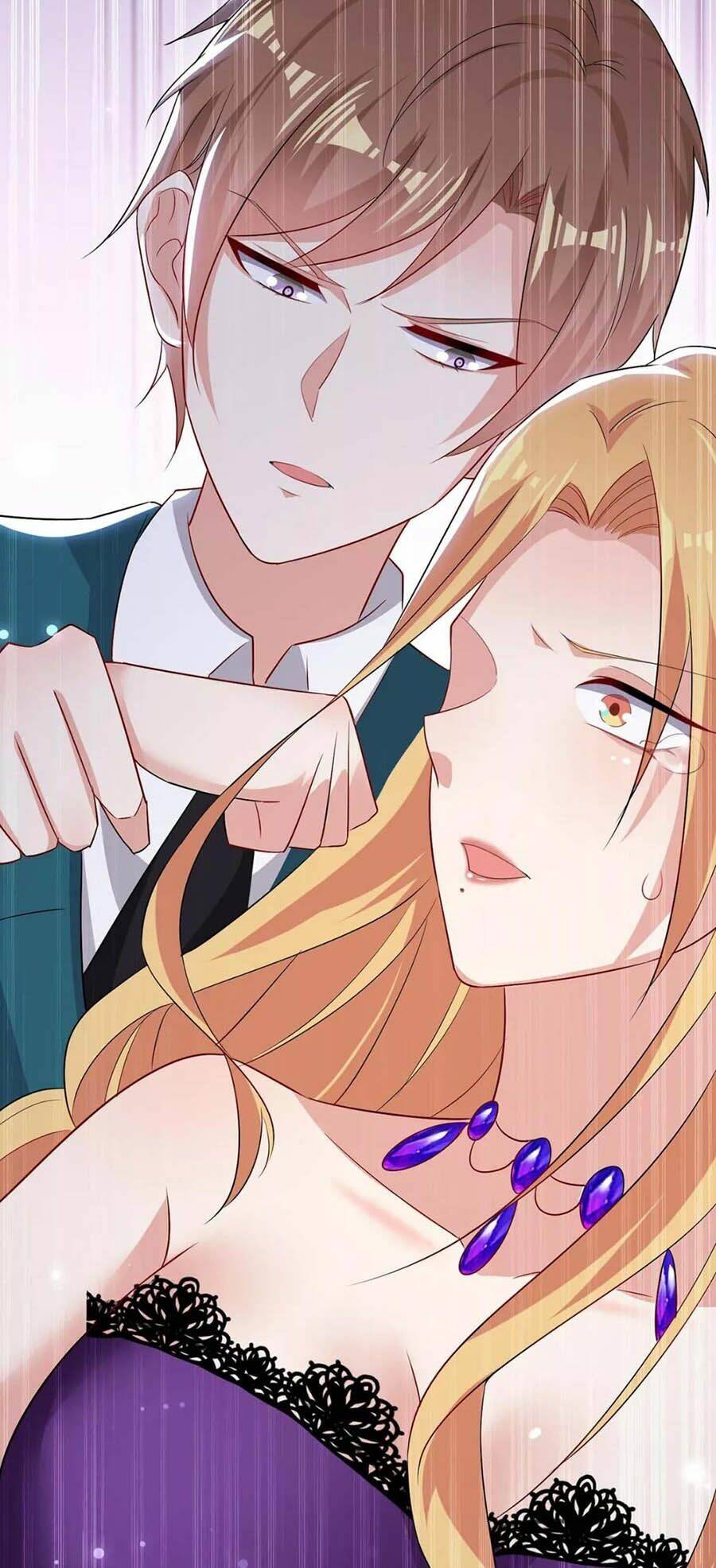 Thiên Tài Khốc Bảo: Tổng Tài Sủng Thê Quá Cường Hãn Chapter 64 - Trang 2